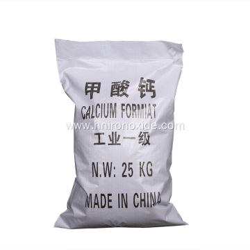 CAS 544-17-2 Additive Feed Grade 98% Calcium Formate